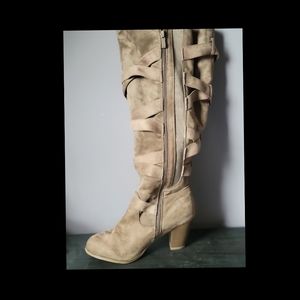 Torrid boot